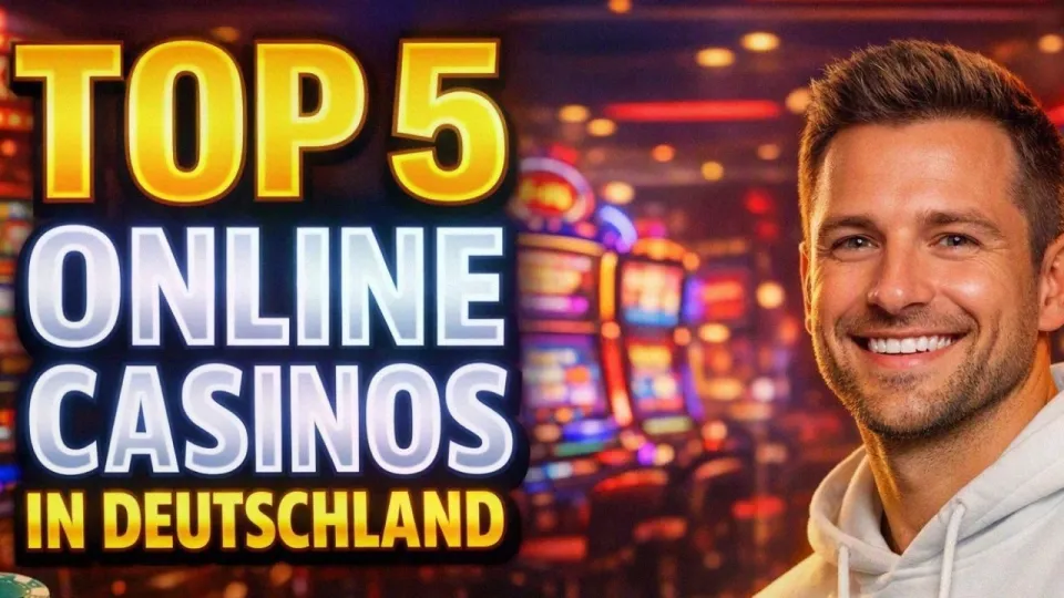 🏆 BESTEN ONLINE CASINOS DEUTSCHLAND ⚡ BESTE DEUTSCHES CASINOS 💰